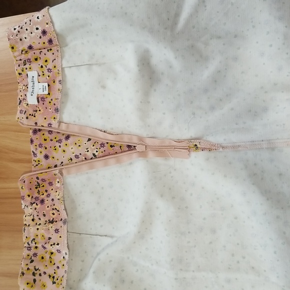 Eyeshadow Floral Skirt Size 1 - Picture 6 of 7